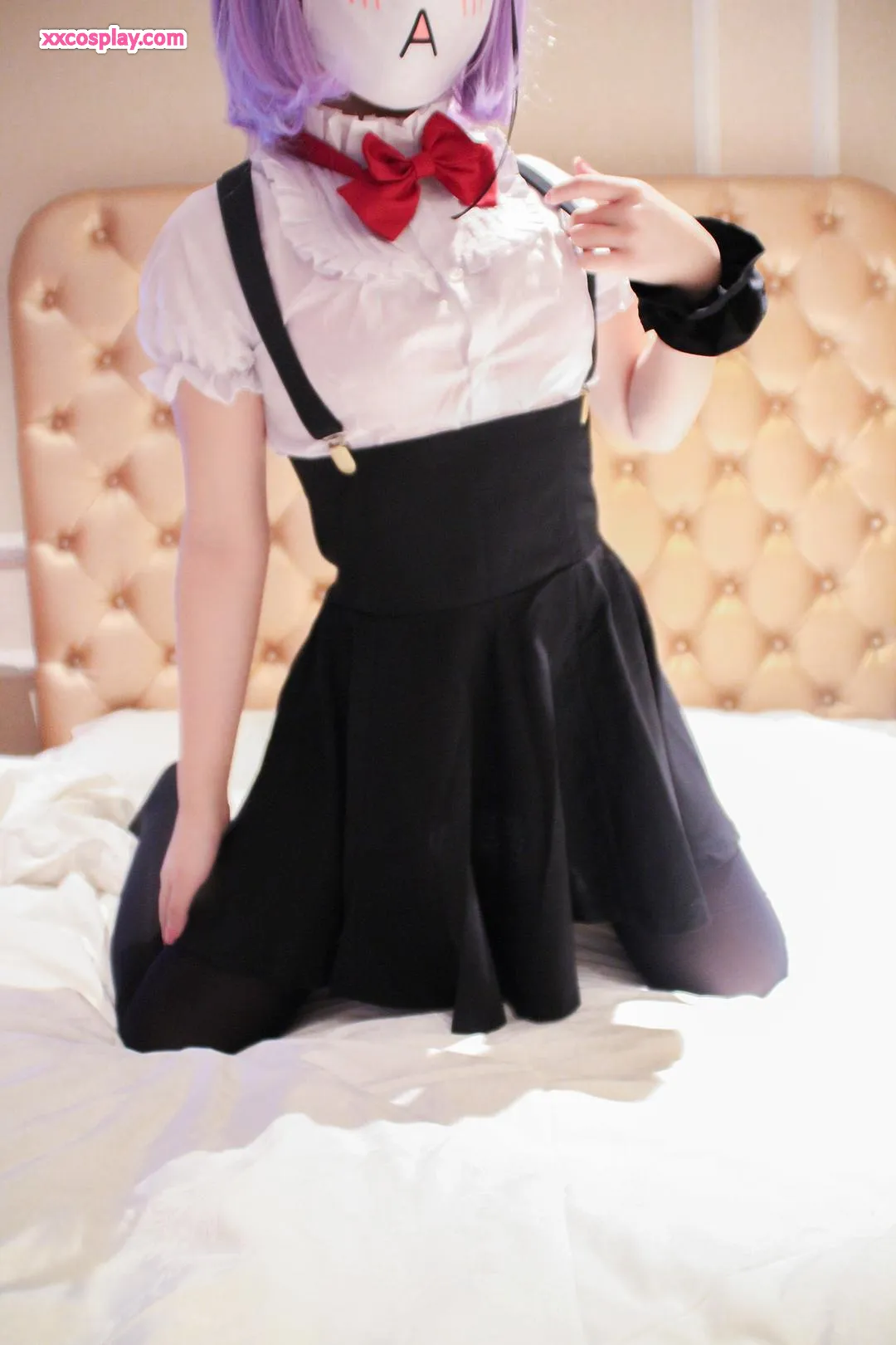 Shōjo Eiga als Shidare Hotaru - Dagashi Kashi Cosplay